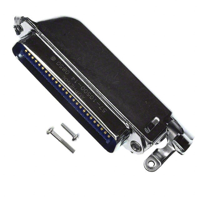 571050014 Amphenol ICC (Commercial Products)  Conectores Centronics